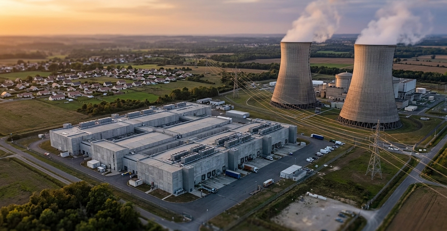 Datacenters IA : qui paye la facture ?